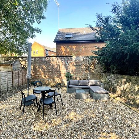 Camden Garden Apartments Londra Dış mekan fotoğraf