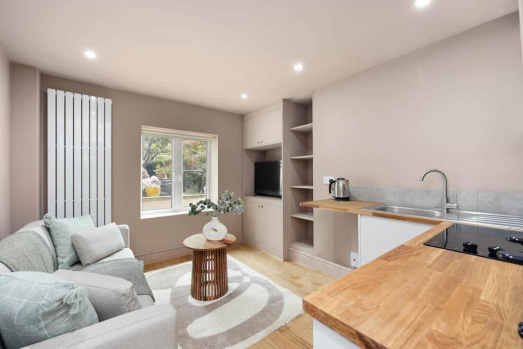 Camden Garden Apartments Londra Dış mekan fotoğraf