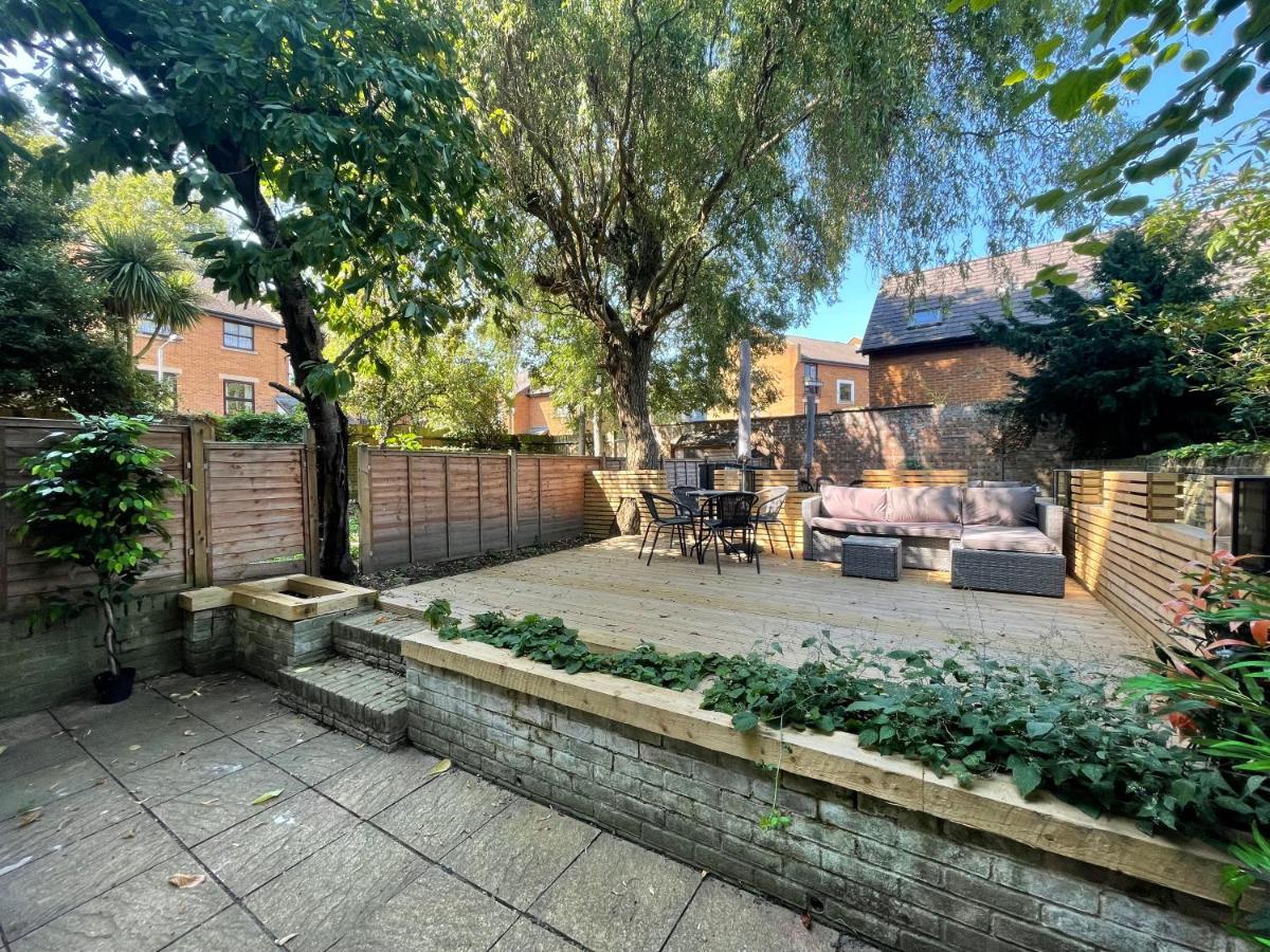 Camden Garden Apartments Londra Dış mekan fotoğraf