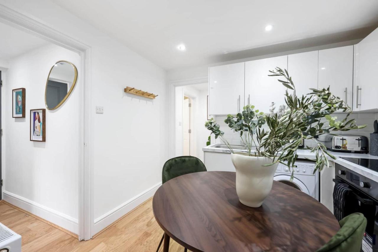 Camden Garden Apartments Londra Dış mekan fotoğraf