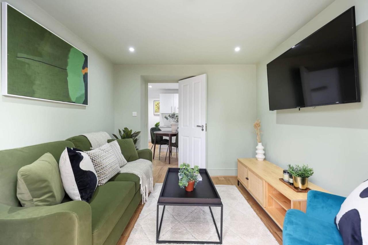 Camden Garden Apartments Londra Dış mekan fotoğraf