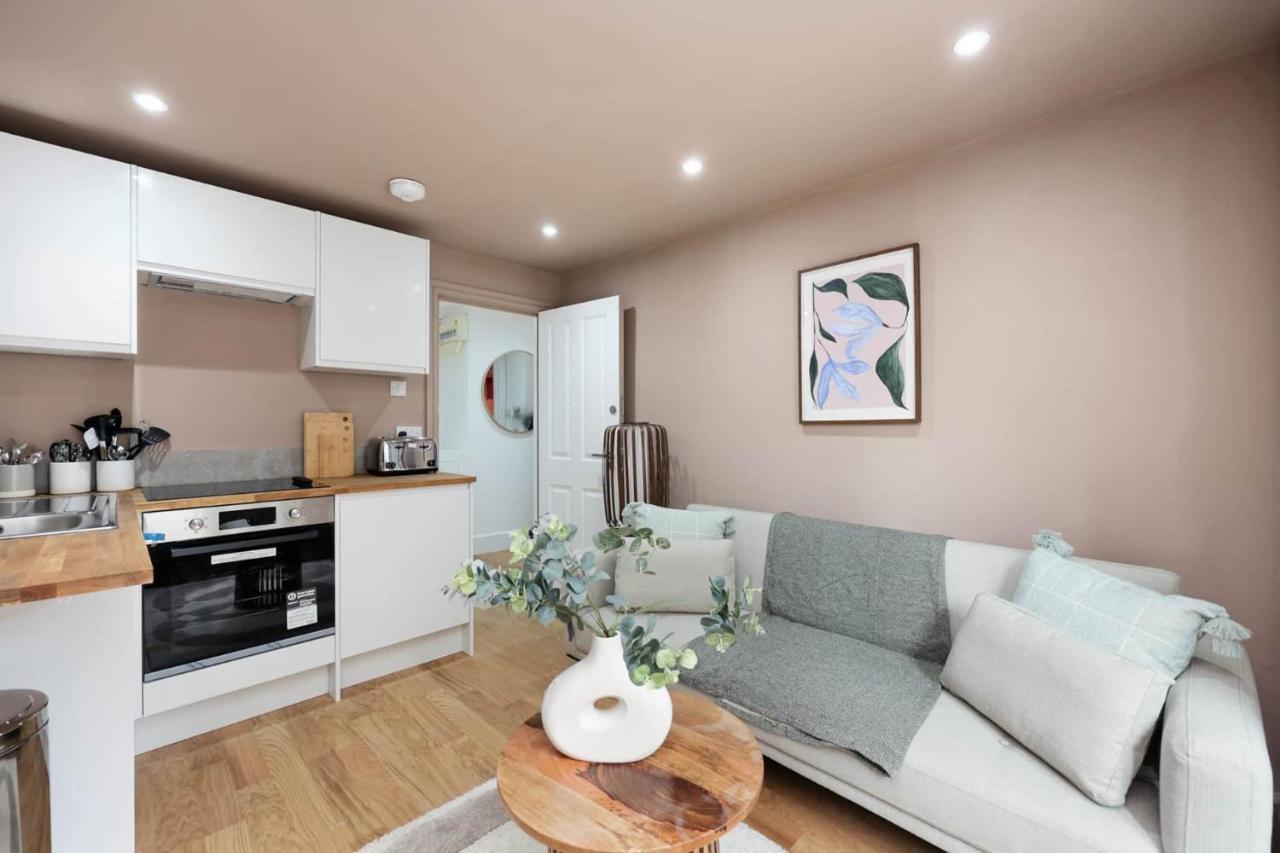 Camden Garden Apartments Londra Dış mekan fotoğraf