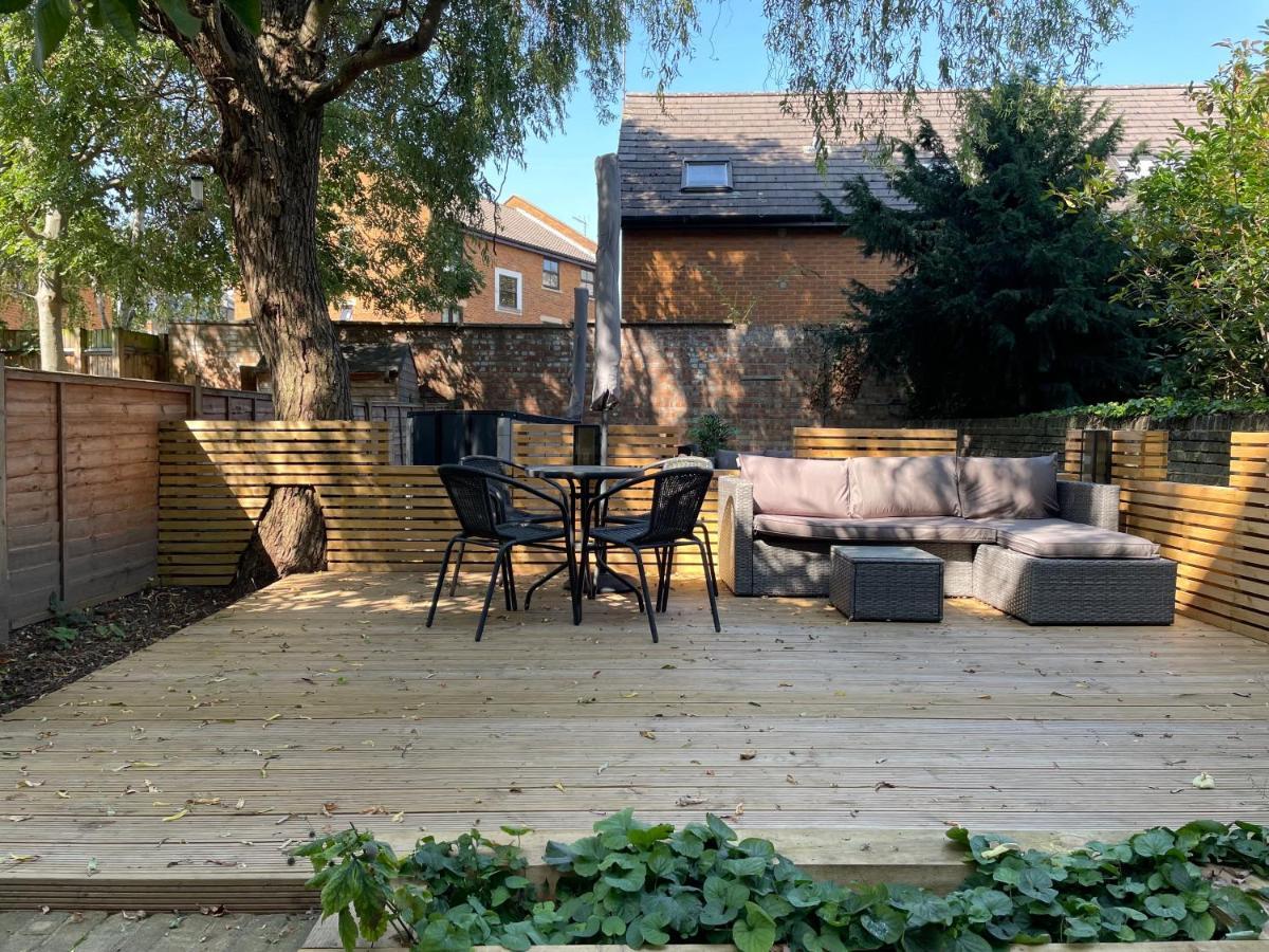 Camden Garden Apartments Londra Dış mekan fotoğraf