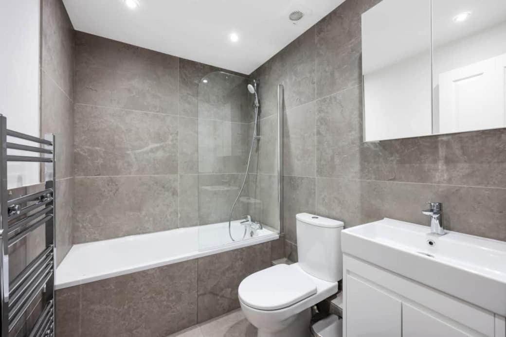 Camden Garden Apartments Londra Dış mekan fotoğraf