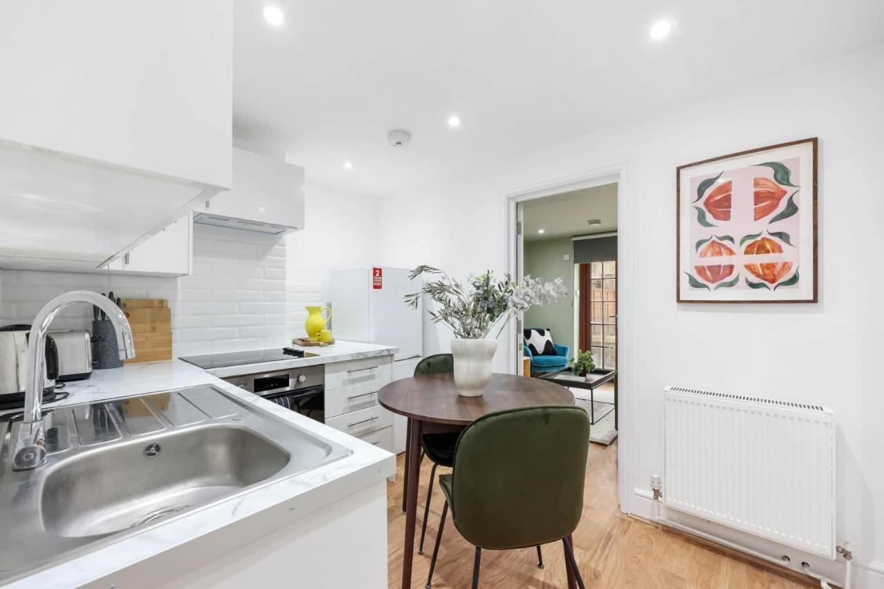 Camden Garden Apartments Londra Dış mekan fotoğraf