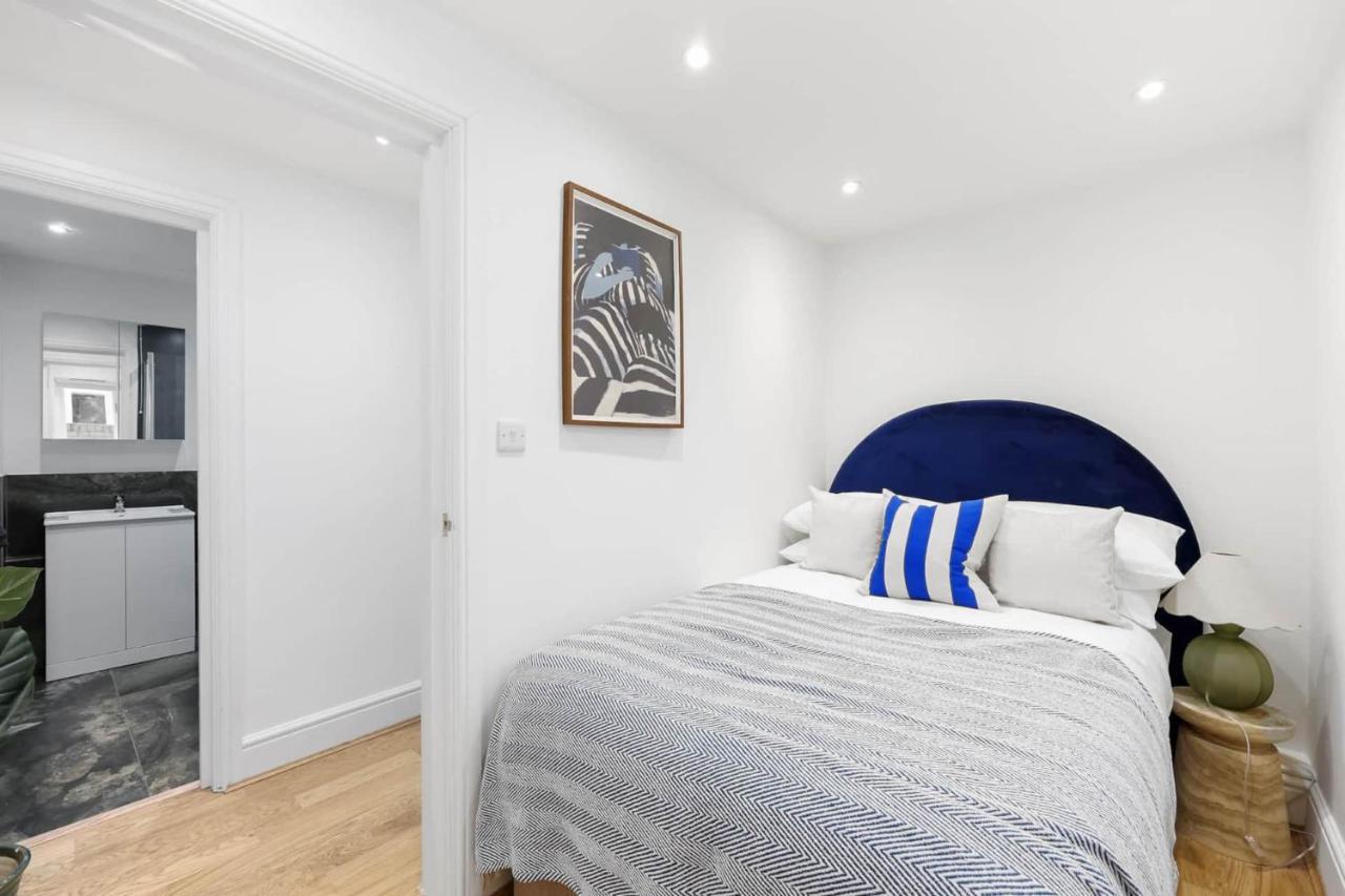 Camden Garden Apartments Londra Dış mekan fotoğraf