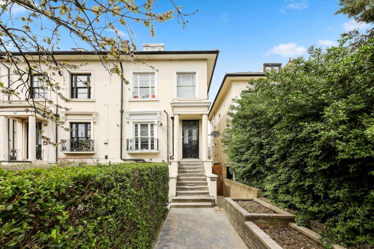 Camden Garden Apartments Londra Dış mekan fotoğraf