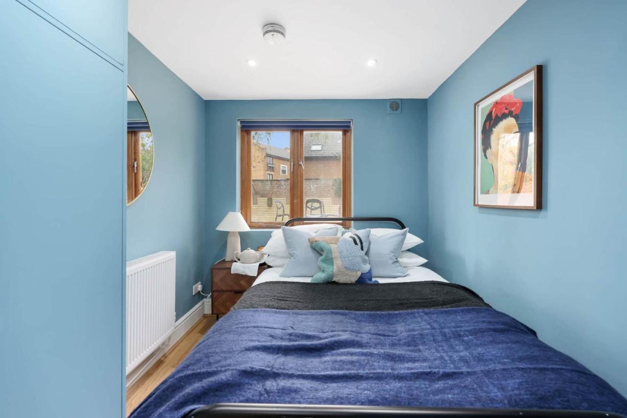 Camden Garden Apartments Londra Dış mekan fotoğraf