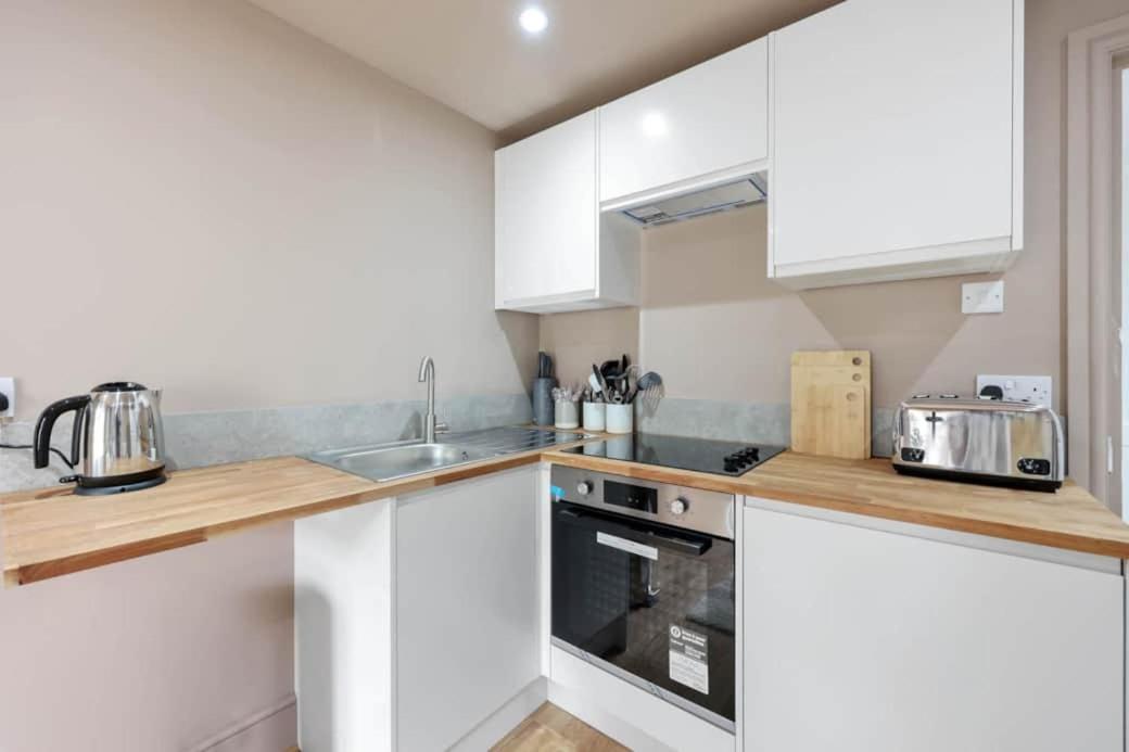 Camden Garden Apartments Londra Dış mekan fotoğraf
