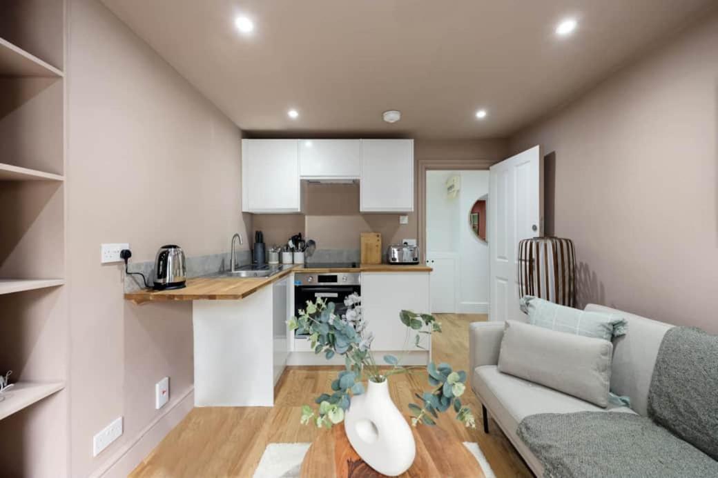 Camden Garden Apartments Londra Dış mekan fotoğraf