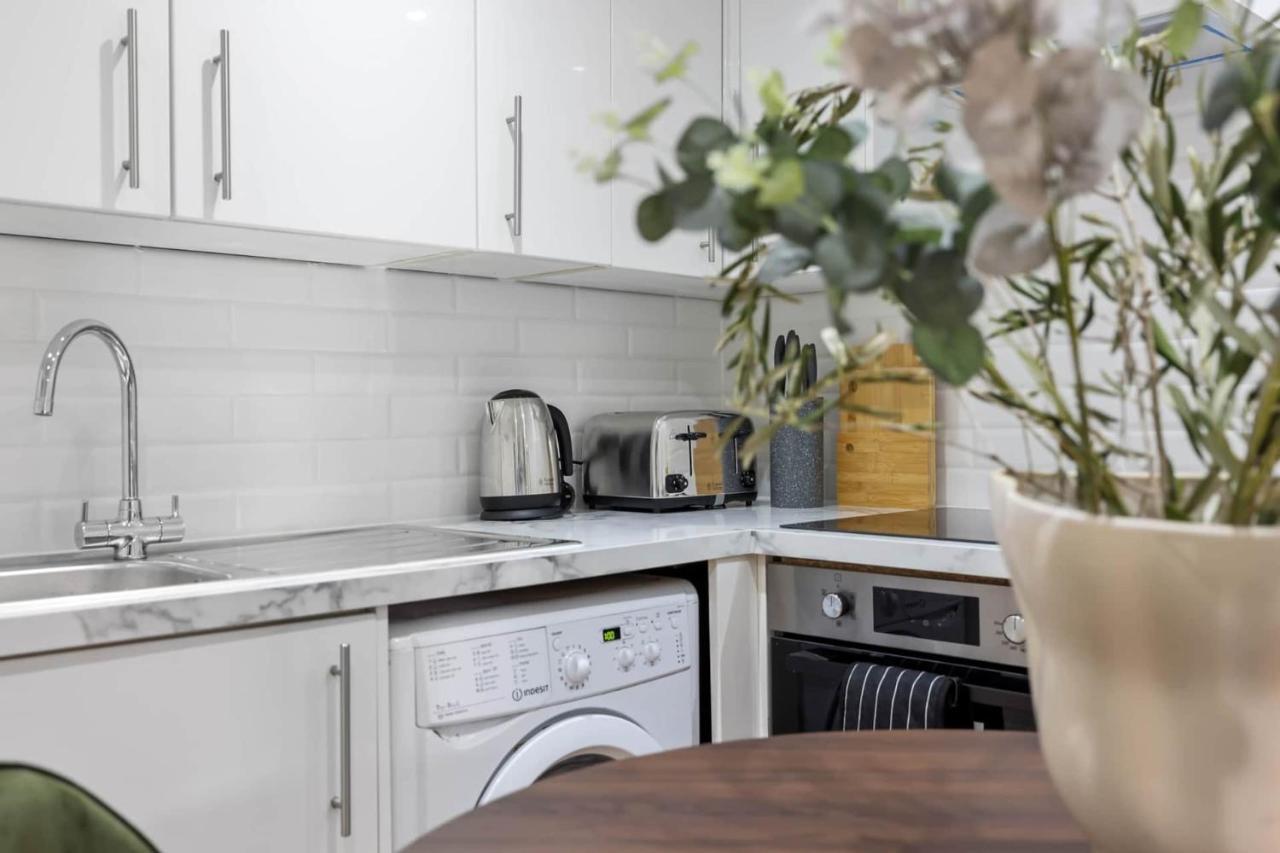 Camden Garden Apartments Londra Dış mekan fotoğraf