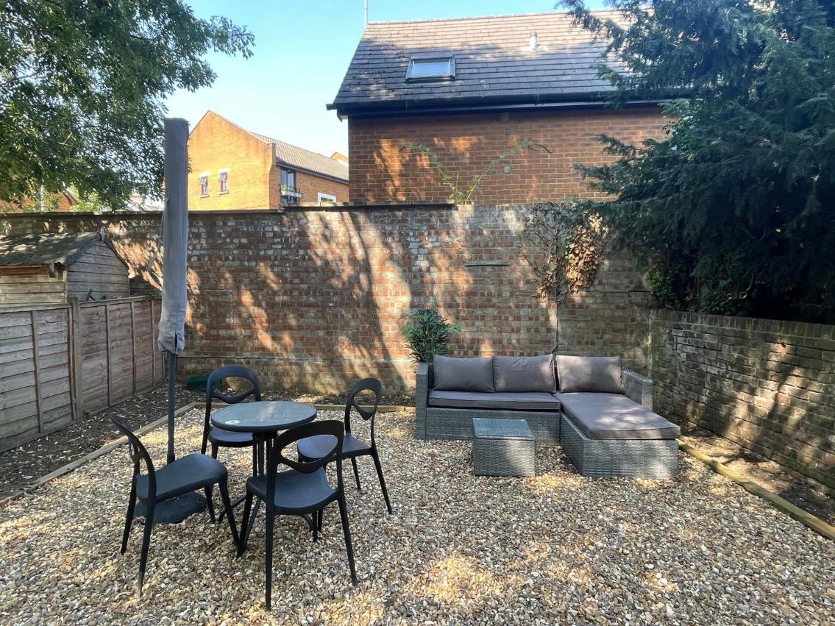 Camden Garden Apartments Londra Dış mekan fotoğraf