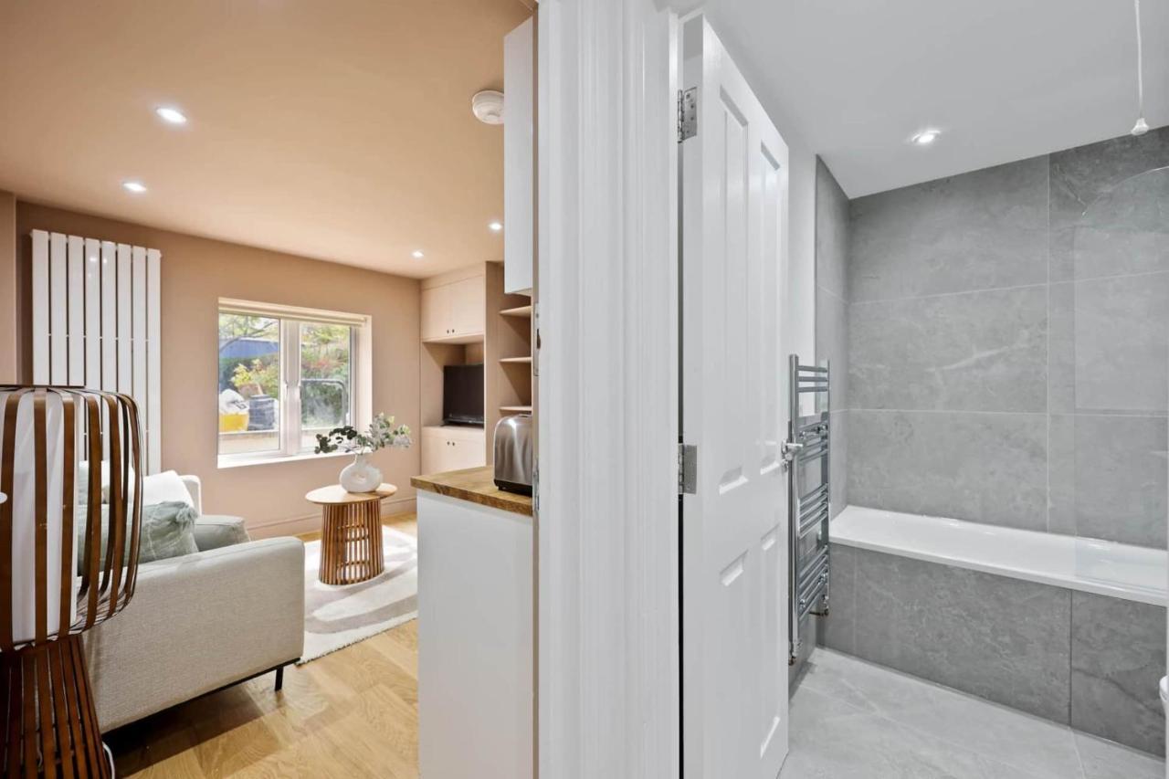 Camden Garden Apartments Londra Dış mekan fotoğraf