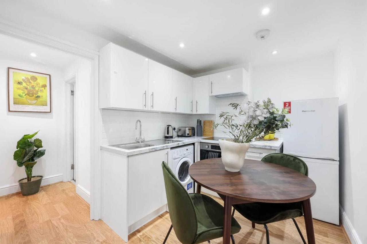 Camden Garden Apartments Londra Dış mekan fotoğraf