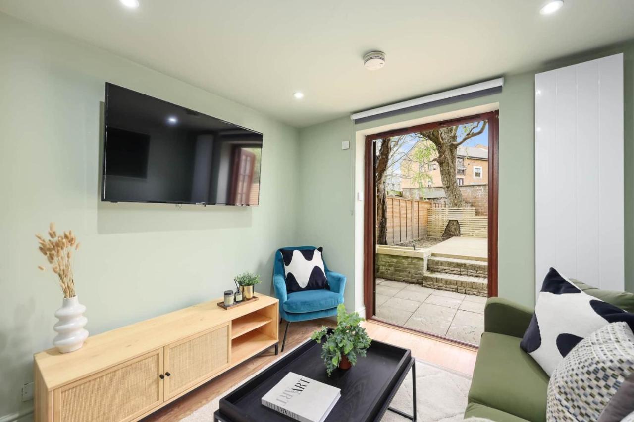 Camden Garden Apartments Londra Dış mekan fotoğraf