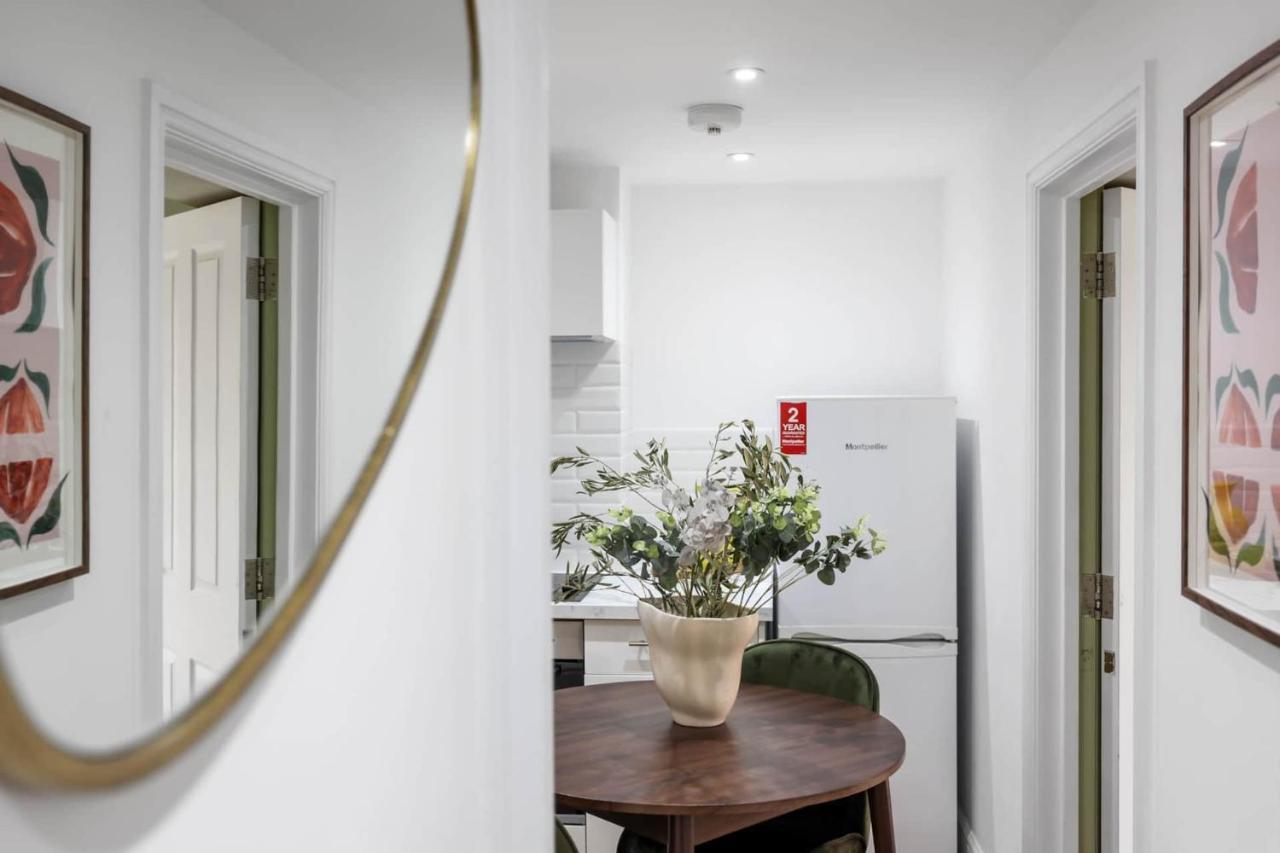 Camden Garden Apartments Londra Dış mekan fotoğraf